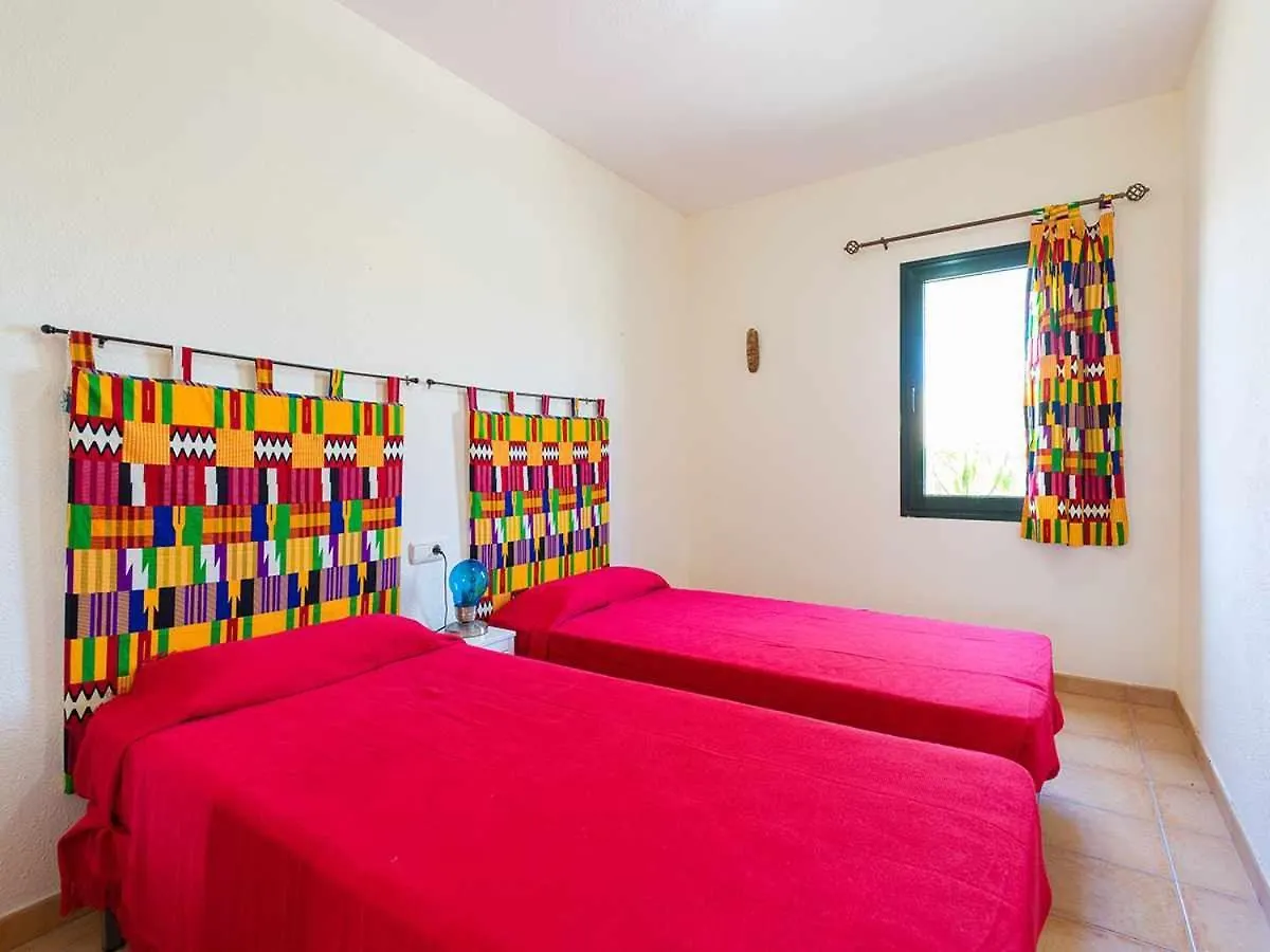Nyaraló Mahostly Casa Serena