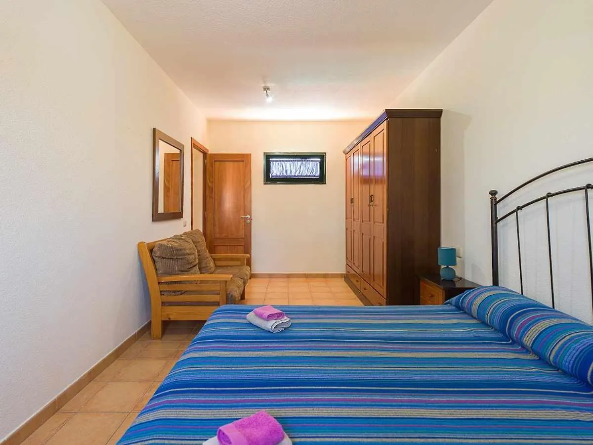 Mahostly Casa Serena 0*, La Oliva Spanyolország