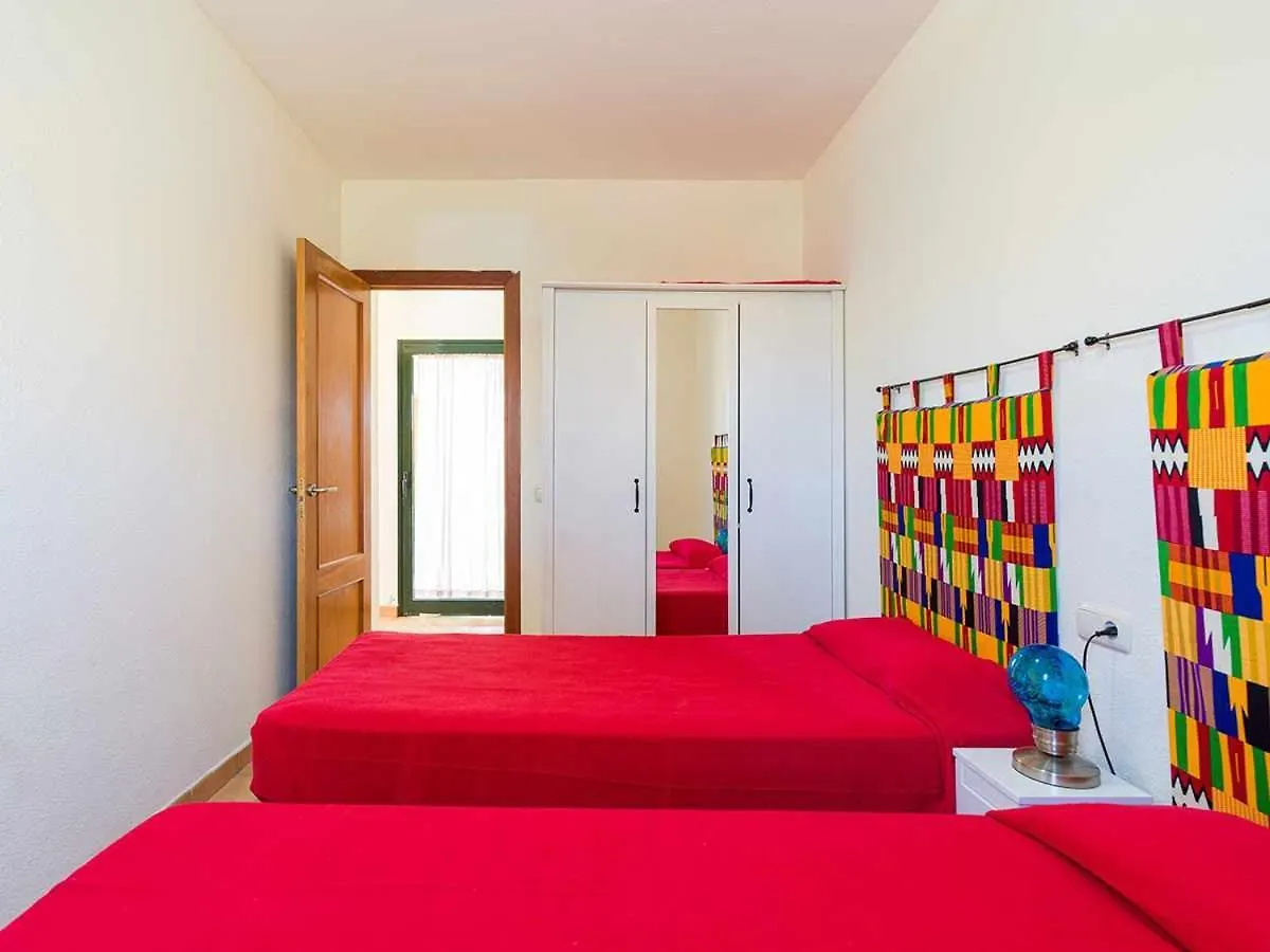 Nyaraló Mahostly Casa Serena Spanyolország